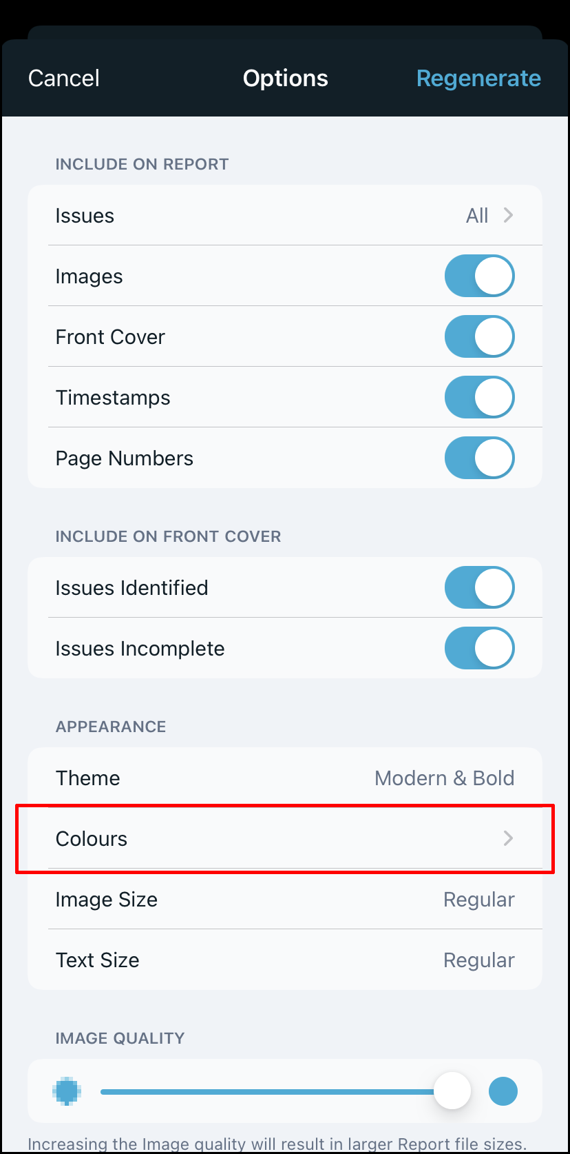 Colours_Report_Options_iOS_Cloud.png